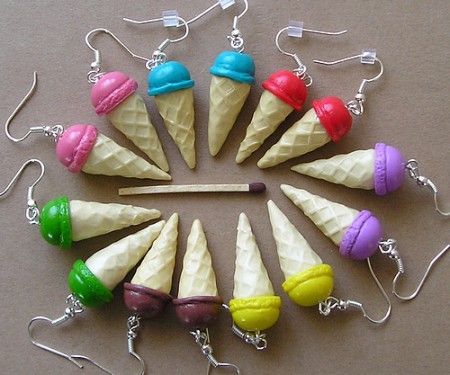 FIMO - zmrzliny