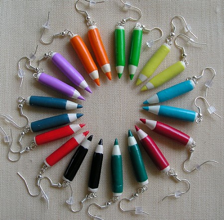 FIMO - pastelky